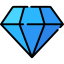 Diamond アイコン 64x64