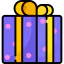 Gift アイコン 64x64