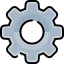 Setting アイコン 64x64