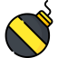 Bomb アイコン 64x64