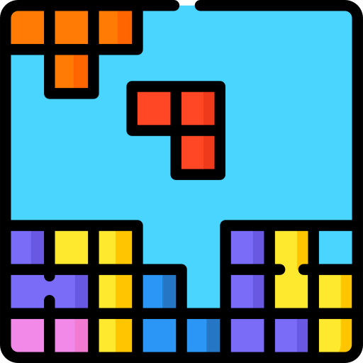 Tetris 图标