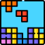 Tetris アイコン 64x64