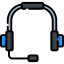 Headphones アイコン 64x64