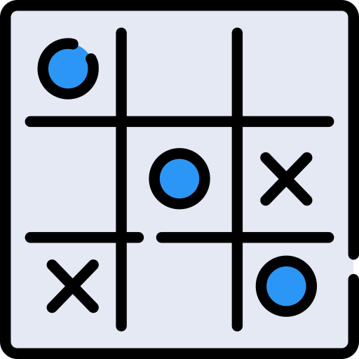 Tic tac toe icon
