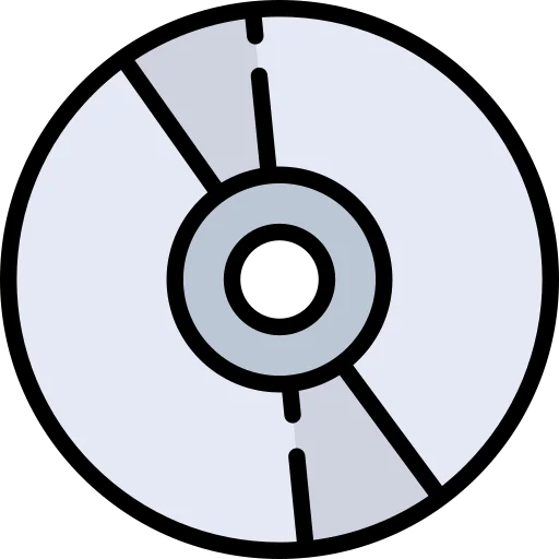 Cd icon