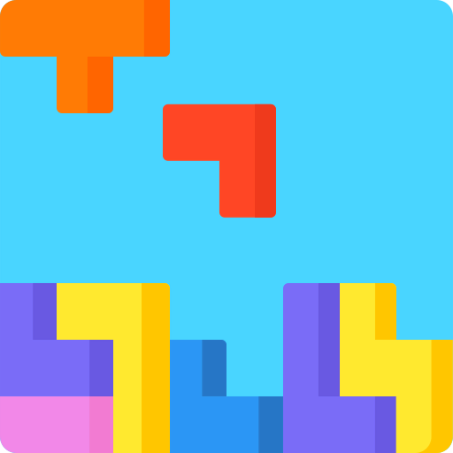Tetris 图标