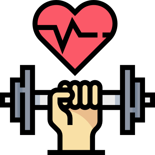 Dumbbell biểu tượng