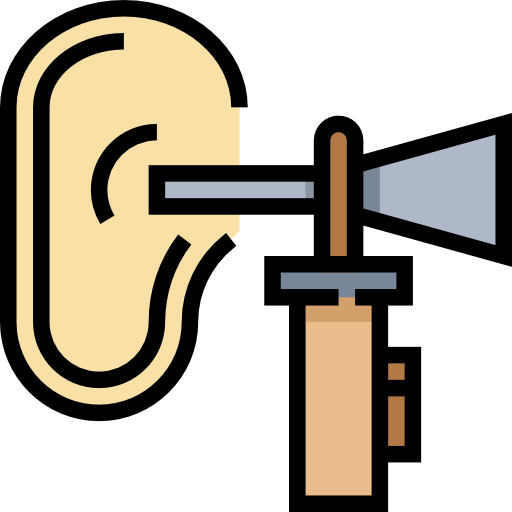 Ear icon