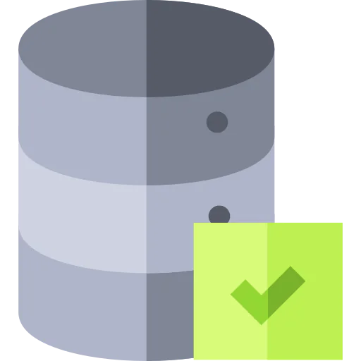 Database ícono