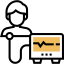 Monitor icon 64x64