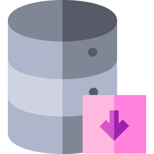 Database biểu tượng