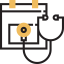 Stethoscope icon 64x64