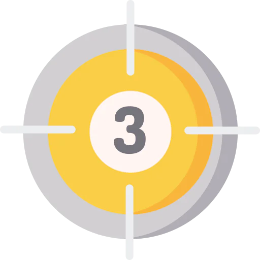 Countdown icon