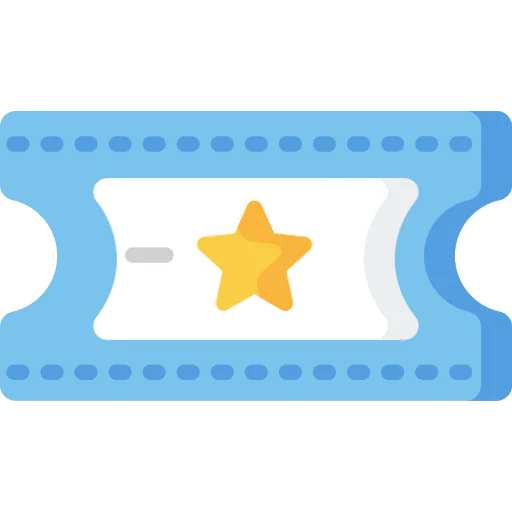 Ticket icon