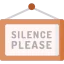 Silence icon 64x64