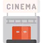Cinema icon 64x64