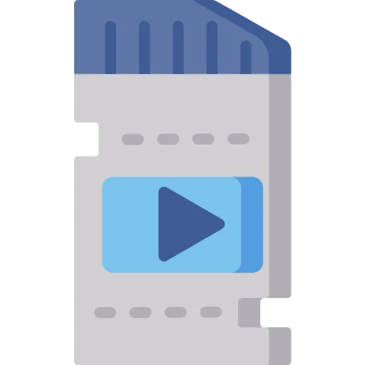 Memory card icon