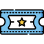 Ticket icon 64x64