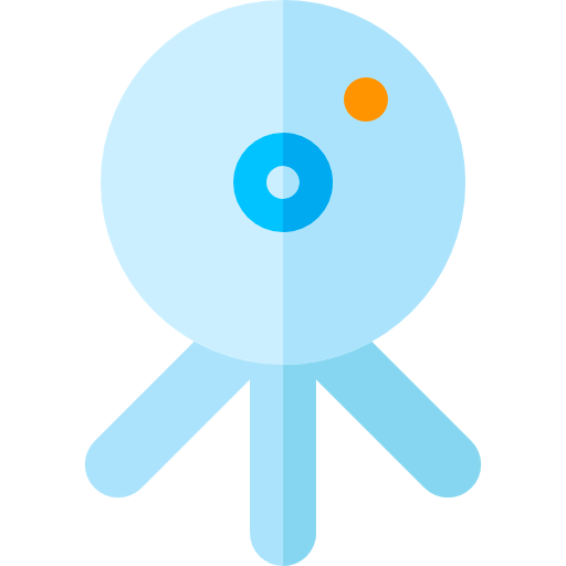 Web cam 图标