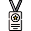Identification icon 64x64