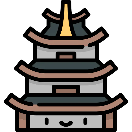 Temple icon