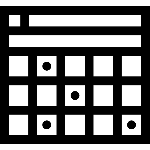 Excel ícono