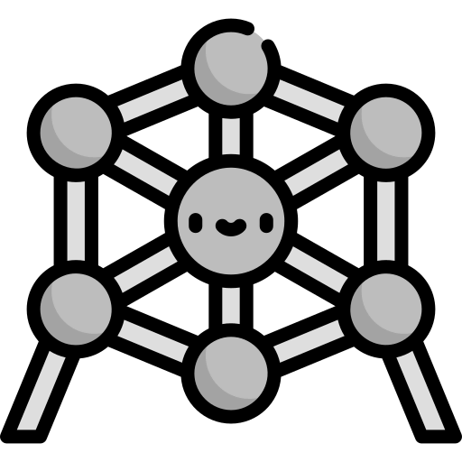 Atomium 图标