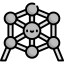Atomium Symbol 64x64