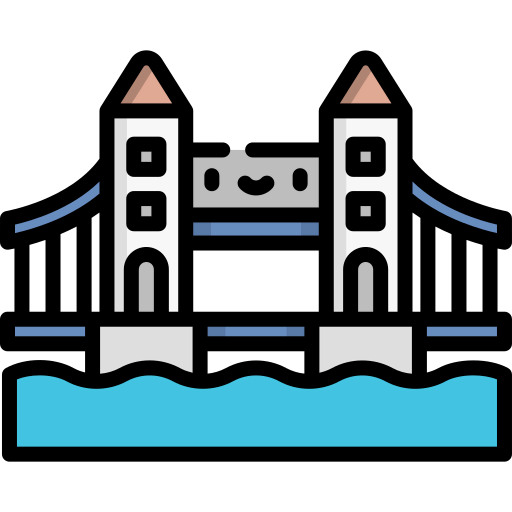 Tower bridge 图标