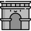Arch іконка 64x64