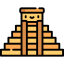 Chichen Itza іконка 64x64