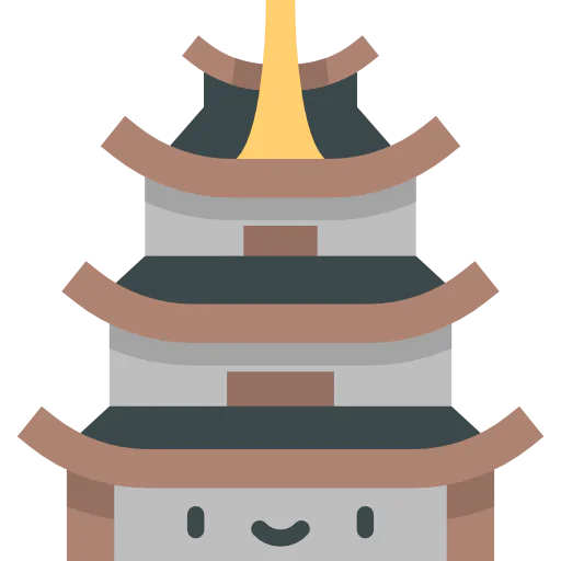 Temple icon
