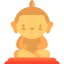 Buddha icon 64x64