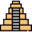 Pyramid icon 64x64