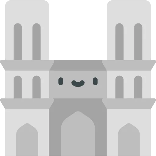 Notre dame Symbol