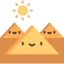 Egyptian 상 64x64