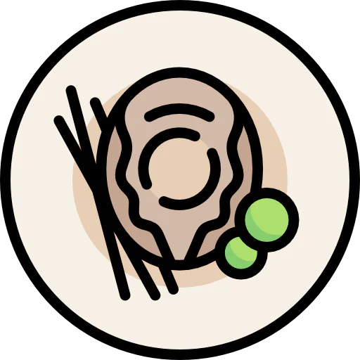 Braised abalone 图标