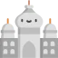 Taj mahal 상 64x64