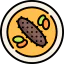 Sea cucumber biểu tượng 64x64