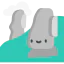 Moai icon 64x64