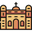 Cathedral of lima icon 64x64