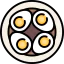Soy eggs biểu tượng 64x64