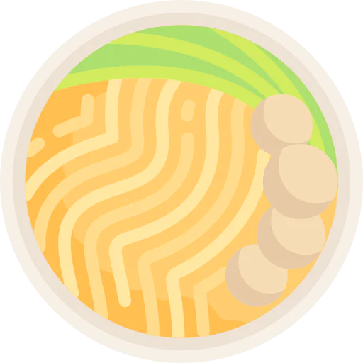 Wonton noodles 图标