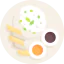 Hainanese chicken biểu tượng 64x64
