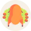 Peking duck biểu tượng 64x64