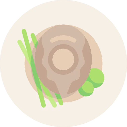 Braised abalone 图标