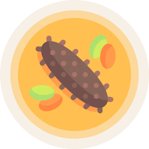 Sea cucumber 图标