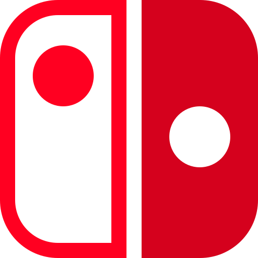 Nintendo switch 图标