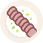 Char siu biểu tượng 64x64