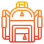 Backpack icon 64x64